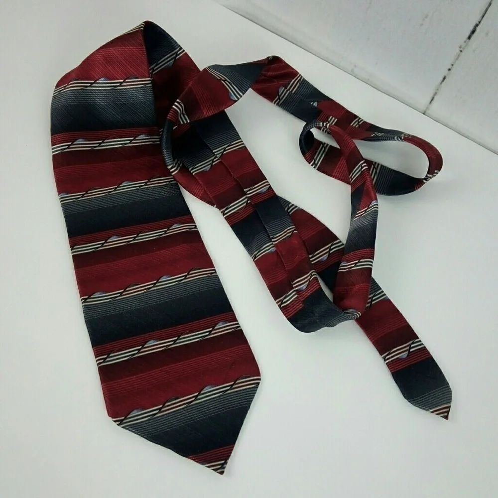 Stafford handmade red